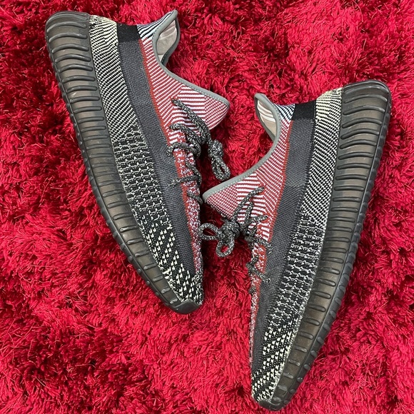 adidas Other - Adidas Yeezy Boost 350 V2 Yecheil Reflective FX4145 12.5